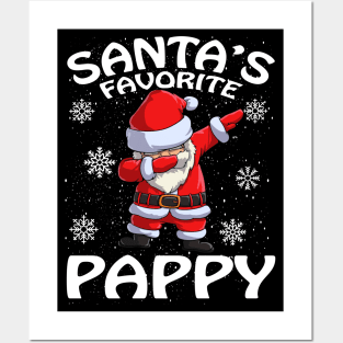 Santas Favorite Pappy Christmas Posters and Art